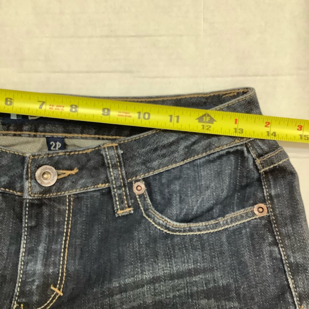 Saltworks Mid-rise Boot Cut Jeans - Picture 9 of 14